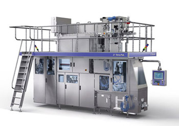 TBA 9 Machine