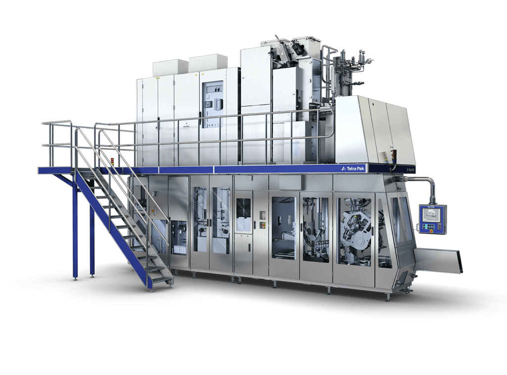 TBA 19 Machine